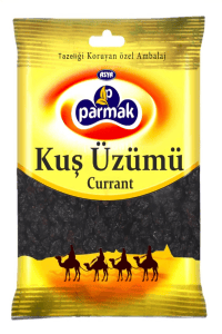 Parmak Baharat Kuş Üzümü 30 Gr