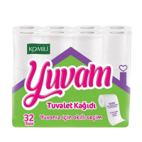 Yuvam Tuvalet Kağıdı 32'li
