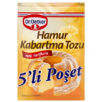 Dr Oetker Hamur Kabartma Tozu 5'li