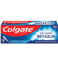 Colgate Gelişmiş Beyazlık Macun 50 ml