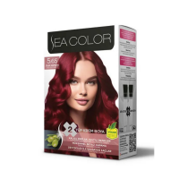 Sea Color Çilek Kırmızısı 5.65 Saç Boyası	