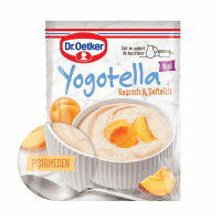 Dr Oetker Yogotella Kayısı&Şeftali 77 Gr