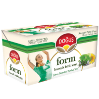 Doğuş Form Karışık Bitki Çay 20'li