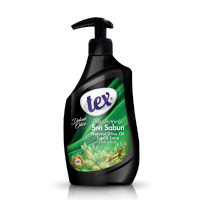 Tex Premium Zeytinyağlı Sıvı Sabun 750 ml