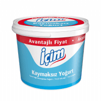 İçim Yoğurt 2 Kg