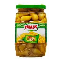 Tamek Biberiye Turşusu 330 Gr.	