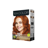 Sea Color Tarçın Bakır 8.45 Saç Boyası	