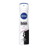 Nivea B&W Clear Deodorant 150 ml