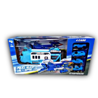 Royal Polis Helikopter Seti	