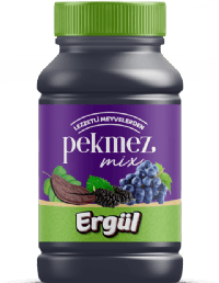Ergül Mix Pekmez 750 Gr