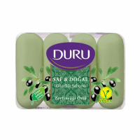 Duru Sabun Zeytinyağlı 4x70 Gr