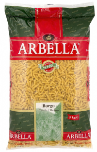 Arbella Makarna Burgu 5 Kg