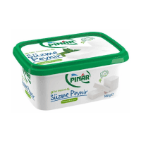 Pınar Süzme Peynir 500 Gr.