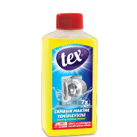 Tex Çamaşır Makine Temizleyici 250 ml
