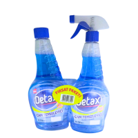 Güleç Detax Cam Temizleyici 750+750 ml