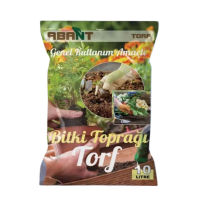 Abant Bitki Toprağı Torf 10 Lt