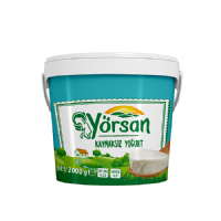 Yörsan Yoğurt 2000 Gr	