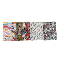 U-4 Bloknot Defter 64 Yp	