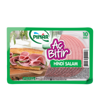 Pınar Hindi Salam Aç Bitir 8 Dilim 