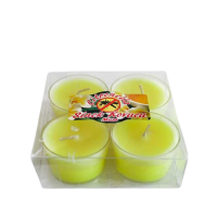 Nur Sinek Kovuculu Kapsül Mum 4'lü