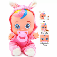 Global Roza Ağlayan Bebek