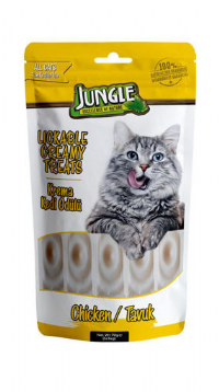 Jungle Ödül Maması Tavuklu 70 Gr