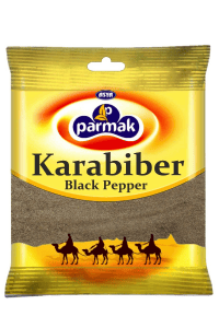 Parmak Baharat Eko Karabiber 60 Gr