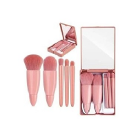 Rose Kutulu Aynalı Fırça Seti