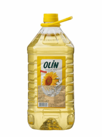 Olin Ayçiçek Yağı 4 Lt