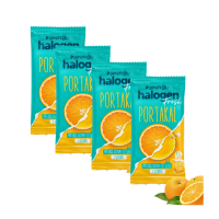 Şekeroğlu Portakal İçecek Tozu 4'lü	