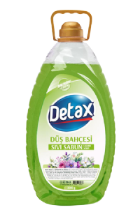 Güleç Detax Düş Bahçesi Sıvı Sabun 3 Lt