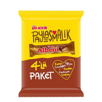 Ülker Albeni Çikolata 4'lü