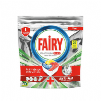 Fairy Platinum Plus Tablet 27'li