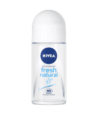 Nivea Fresh Natural Roll-On 50 ml