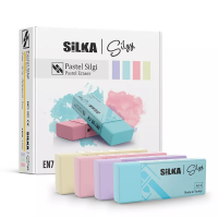 Silka Pastel Silgi