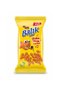 Eti Balık Kraker Mısırlı 70 Gr
