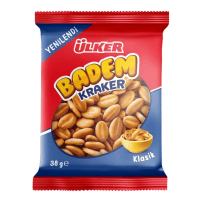 Ülker Badem Kraker 38 Gr