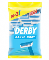 Derby Banyo-Body 13'lü