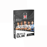 Topps Beşiktaş Kadro Kartı