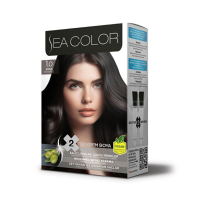 Sea Color Siyah 1.0 Saç Boyası	