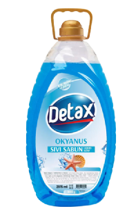 Güleç Detax Okyanus Sıvı Sabun 3 Lt