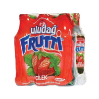 Uludağ Maden Suyu 6'lı Çilek