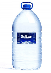 Sultan Su 5 Lt