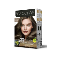 Sea Color Yoğun Küllü Kumral 7.11 Saç Boyası	