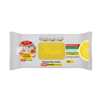 Sleepy Mutfak Havlusu Limon 50'li