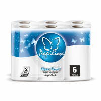 Papilion Kağıt Havlu 6'lı	