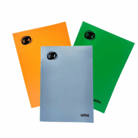 U-4 Lise A5 Çizgili Defter 80 Yp