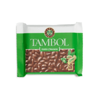 Kahve Dünyası Tambol Fıstıklı Çikolata 77 Gr