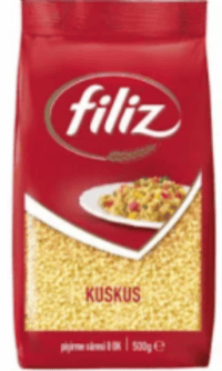 Filiz Makarna Kuskus 500 GR.