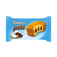Ülker Dankek Pöti Hindistan Cevizli 35 Gr